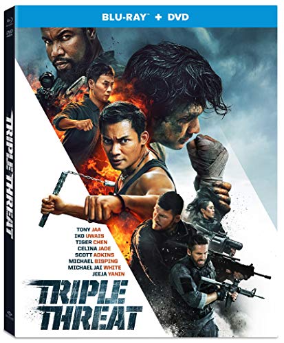 Triple Threat (2019) movie photo - id 516892
