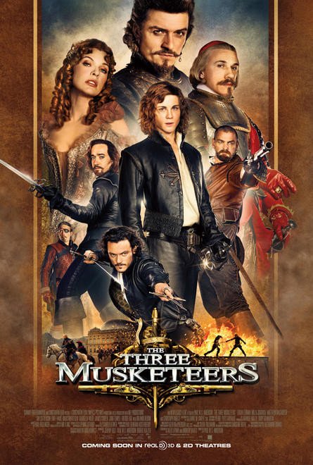 The Three Musketeers (2011) movie photo - id 51696
