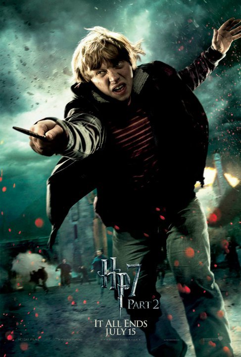 Harry Potter and the Deathly Hallows: Part II (2011) movie photo - id 51699