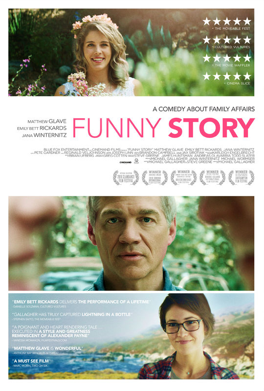 Funny Story (2019) movie photo - id 517310