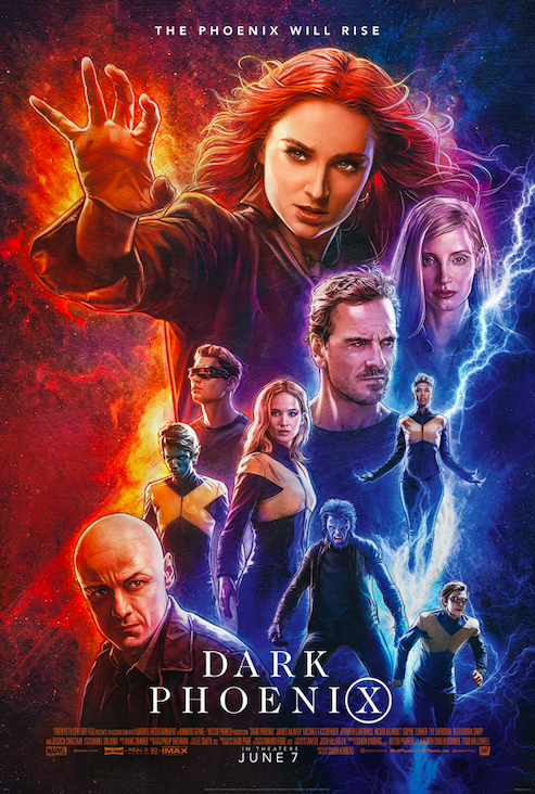 X-Men: Dark Phoenix (2019) movie photo - id 517442