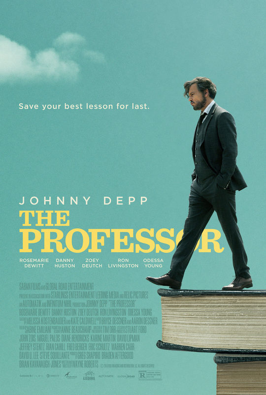The Professor (2019) movie photo - id 517447