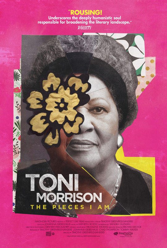 Toni Morrison: The Pieces I Am (2019) movie photo - id 517450