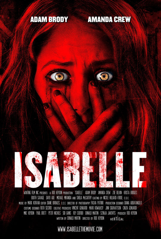 Isabelle (2019) movie photo - id 517451