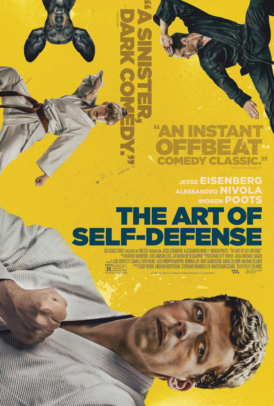 The Art of Self-Defense (2019) movie photo - id 519862