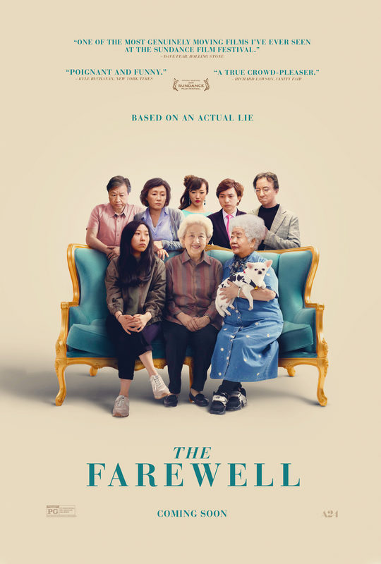 The Farewell (2019) movie photo - id 519863