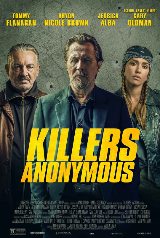 Killers Anonymous (2019) movie photo - id 519864