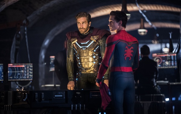 Spider-Man: Far From Home (2019) movie photo - id 520331