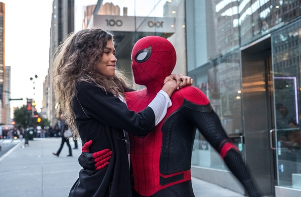 Spider-Man: Far From Home (2019) movie photo - id 520334