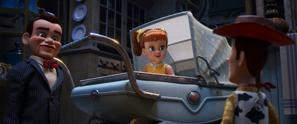 Toy Story 4 (2019) movie photo - id 520351