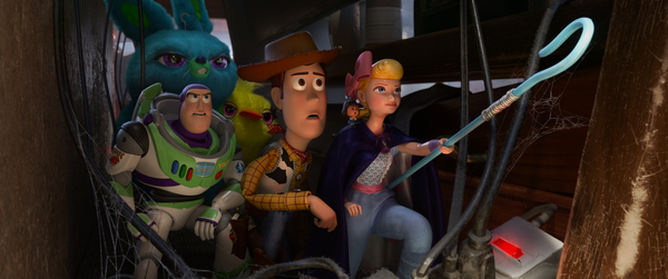 Toy Story 4 (2019) movie photo - id 520354