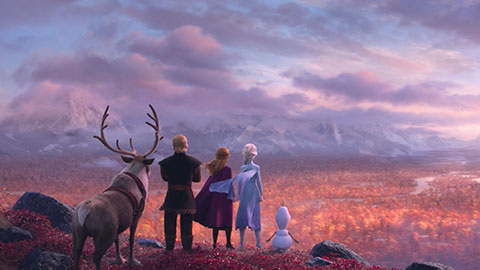 Frozen 2 (2019) movie photo - id 520366