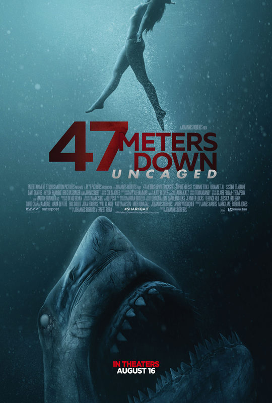 47 Meters Down: Uncaged (2019) movie photo - id 520945
