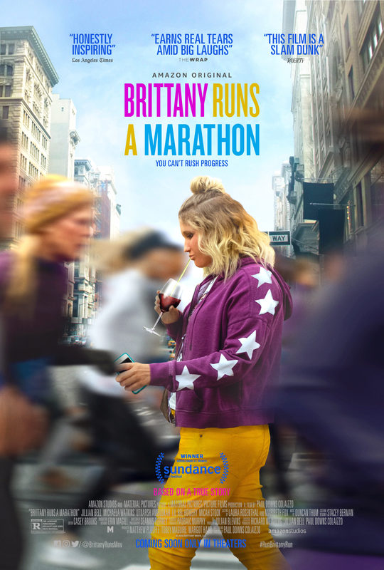 Brittany Runs A Marathon (2019) movie photo - id 521640