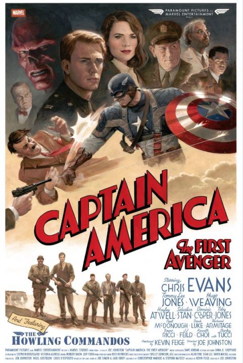 Captain America: The First Avenger (2011) movie photo - id 52169