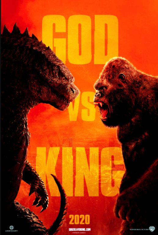 Godzilla vs. Kong (2021) movie photo - id 525510