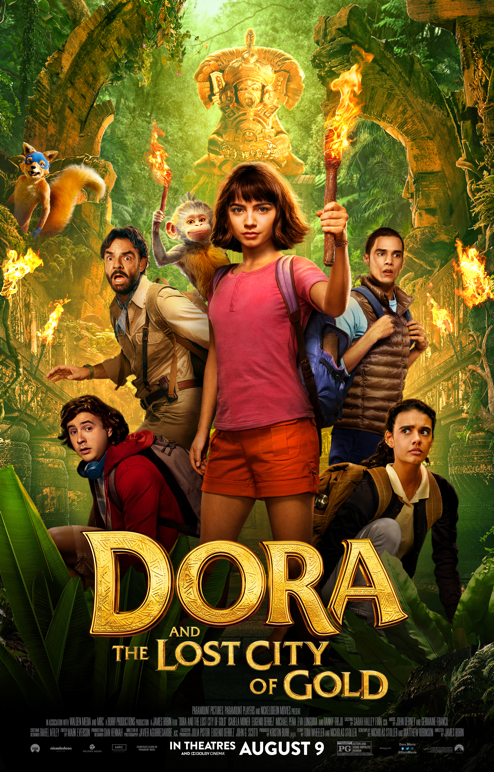 Dora and the Lost City of Gold (2019) movie photo - id 525643