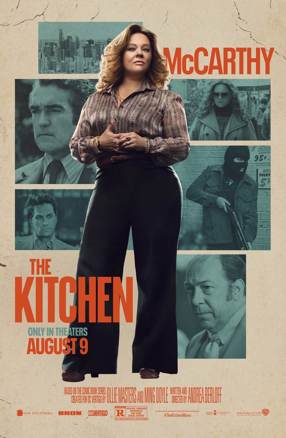 The Kitchen Movie Poster 526261