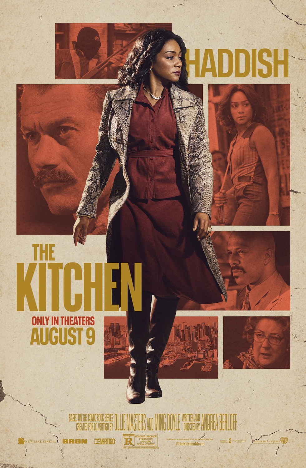 The Kitchen Movie Poster 526262