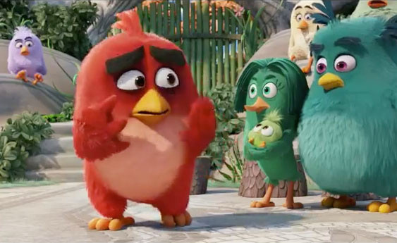 The Angry Birds Movie 2 (2019) movie photo - id 527004