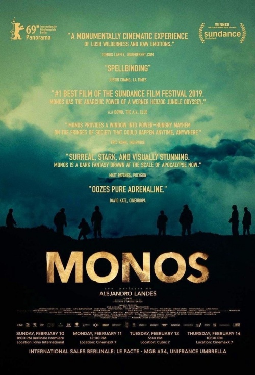 Monos (2019) movie photo - id 527064
