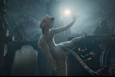 Cats (2019) movie photo - id 527401