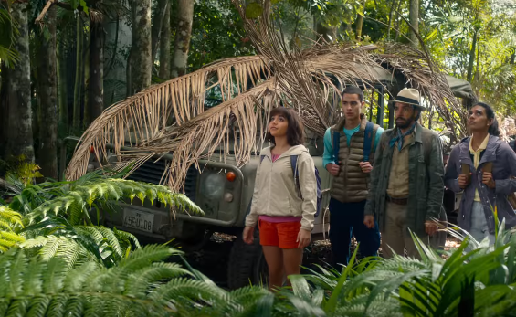 Dora and the Lost City of Gold (2019) movie photo - id 527643