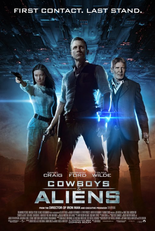 Cowboys and Aliens (2011) movie photo - id 53144