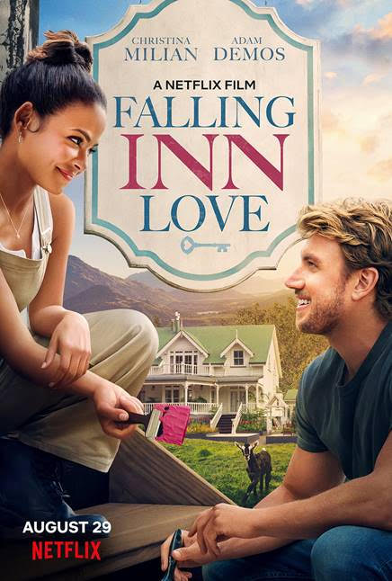 Falling Inn Love (2019) movie photo - id 532477