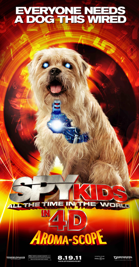 Spy Kids: All the Time in the World (2011) movie photo - id 53376
