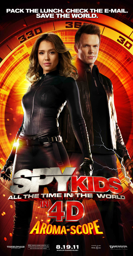 Spy Kids: All the Time in the World (2011) movie photo - id 53377