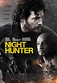 Night Hunter (2019) movie photo - id 534833