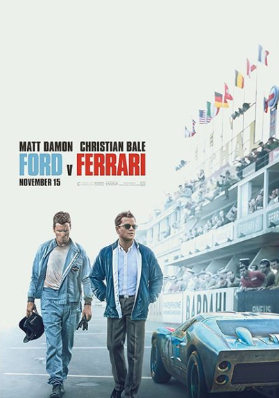 Ford v Ferrari (2019) movie photo - id 539167