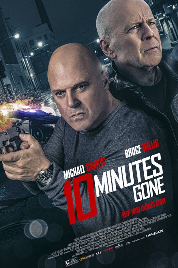 10 Minutes Gone (2019) movie photo - id 539172