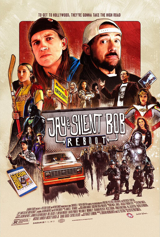 Jay and Silent Bob Reboot (2019) movie photo - id 539202
