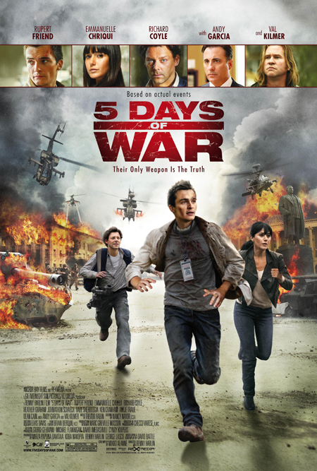5 Days of War (2011) movie photo - id 54006