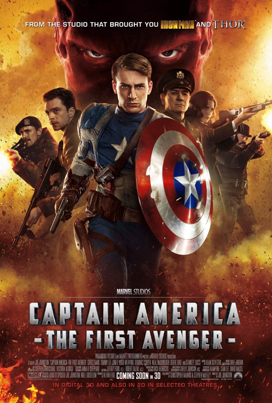 Captain America: The First Avenger (2011) movie photo - id 54110