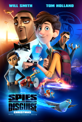 Spies in Disguise (2019) movie photo - id 541187