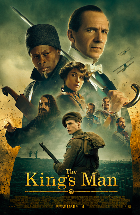 The King's Man (2021) movie photo - id 541747