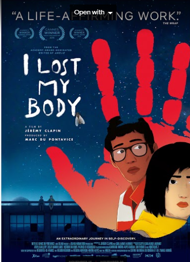 I Lost My Body (2019) movie photo - id 541985