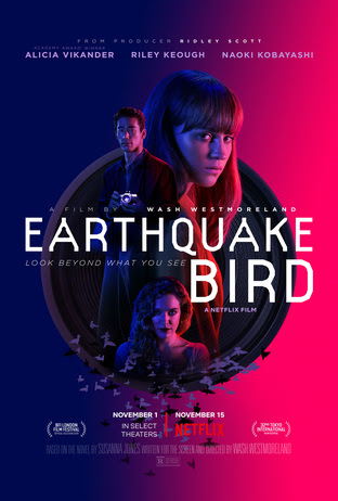 Earthquake Bird (2019) movie photo - id 543530