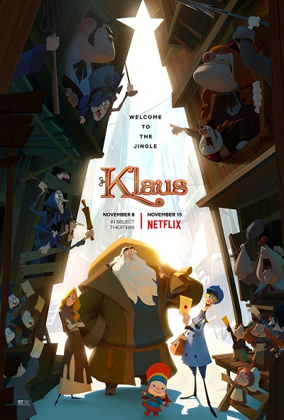 Klaus (2019) movie photo - id 544867
