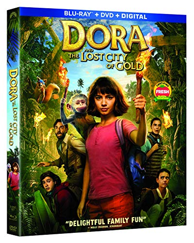 Dora and the Lost City of Gold (2019) movie photo - id 545516
