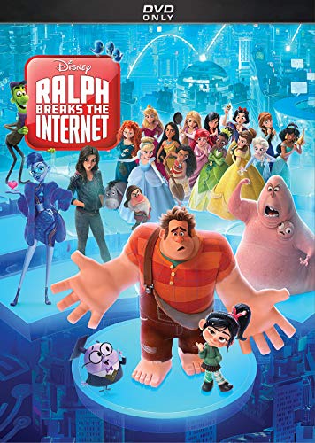 Ralph Breaks the Internet (2018) movie photo - id 547067