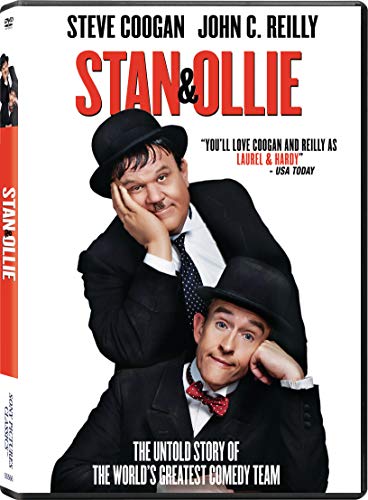 Stan & Ollie (2019) movie photo - id 547068