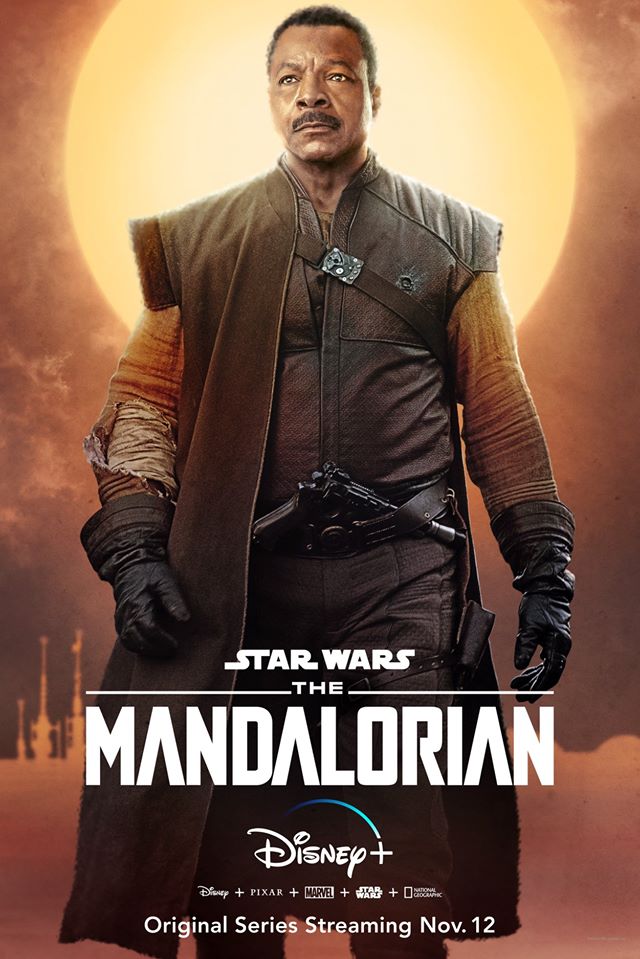 The Mandalorian Movie Poster 547475