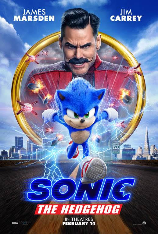 Sonic the Hedgehog (2020) movie photo - id 549759