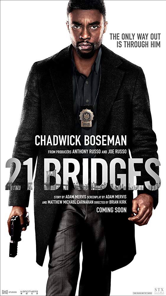 21 Bridges (2019) movie photo - id 551319