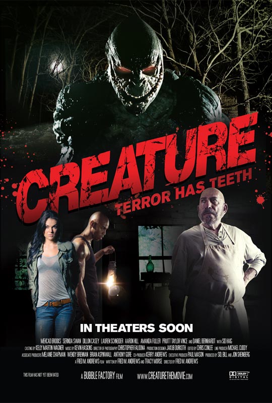 Creature (2011) movie photo - id 55225