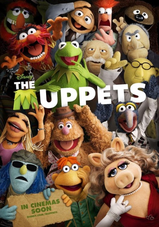 The Muppets (2011) movie photo - id 55333